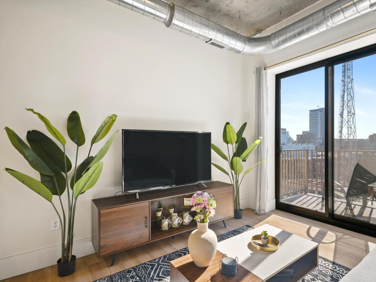 Clover Luxury High-Rise Downtown Σάουθ Μπεντ Εξωτερικό φωτογραφία