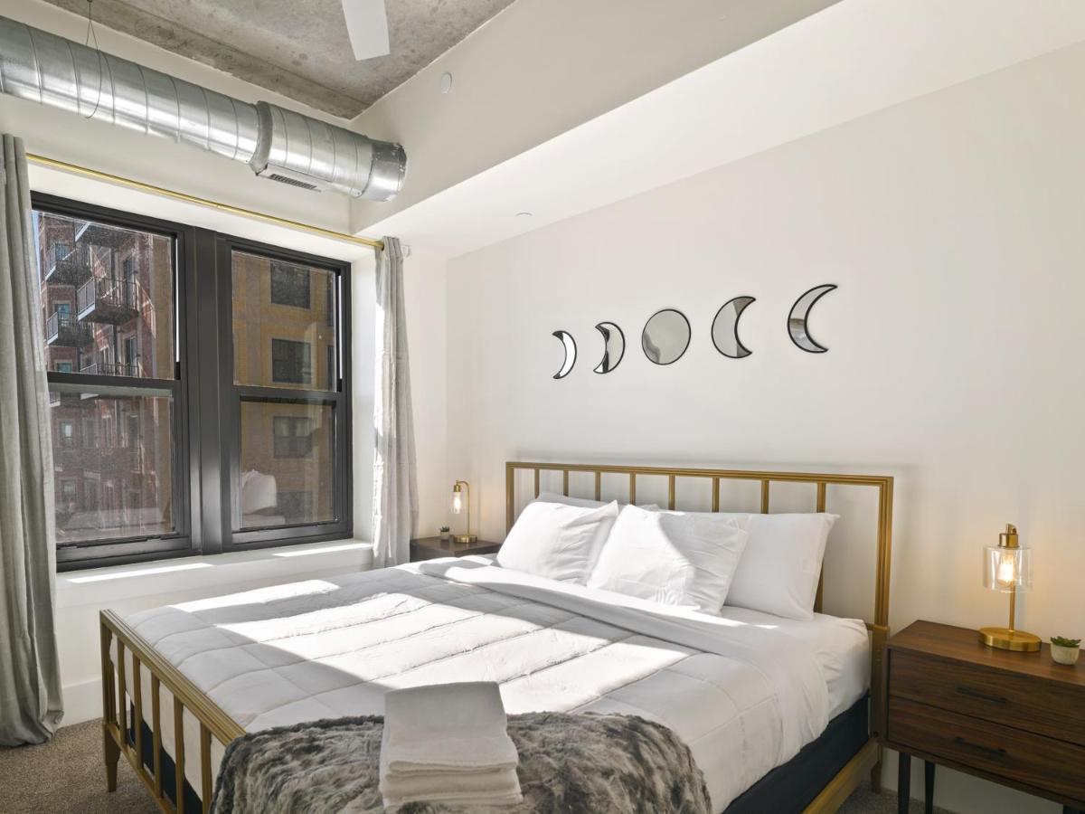 Clover Luxury High-Rise Downtown Σάουθ Μπεντ Εξωτερικό φωτογραφία