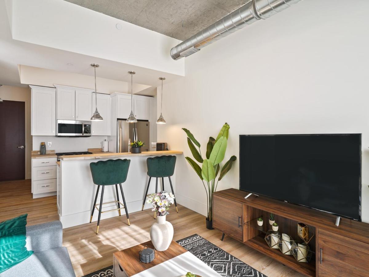 Clover Luxury High-Rise Downtown Σάουθ Μπεντ Εξωτερικό φωτογραφία