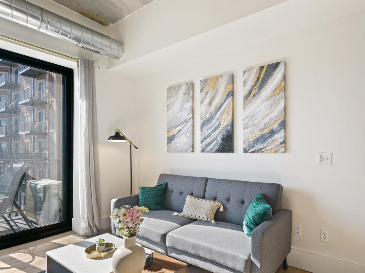Clover Luxury High-Rise Downtown Σάουθ Μπεντ Εξωτερικό φωτογραφία