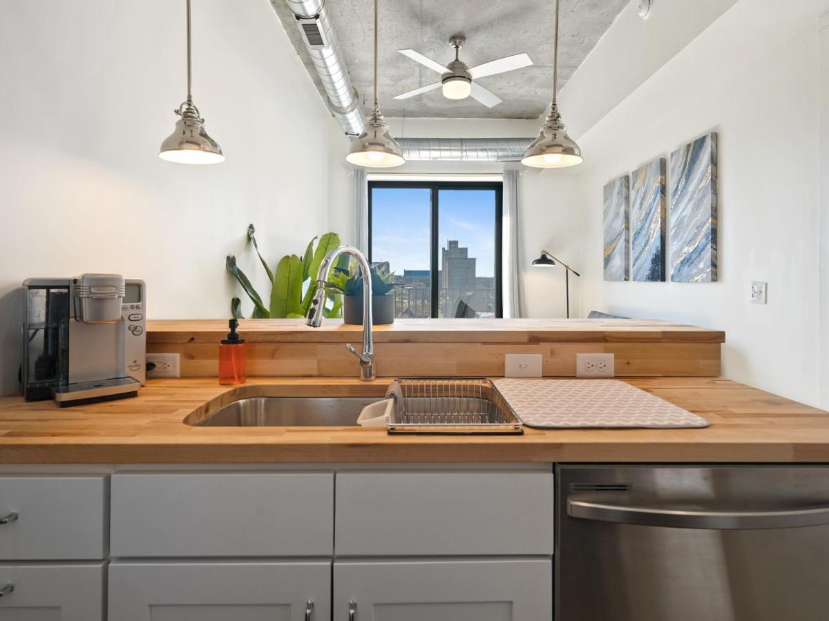 Clover Luxury High-Rise Downtown Σάουθ Μπεντ Εξωτερικό φωτογραφία
